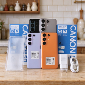 Venta de teléfonos móviles COMON 50 Pro versión Global desbloqueados, equipados con una cámara de belleza integrada nítida. - Product Image 2