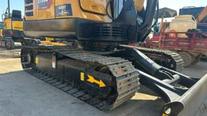 ¡Gran Oferta! Miniexcavadora Sany SY60C Usada de 6 Toneladas |   Vehículo Hidráulico sobre Orugas |   Horas de Uso Bajas |   Con Garantía - Product Image 5