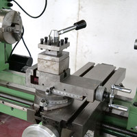 Machine combinée de tournage, fraisage et perçage MP500 à vendre en Chine