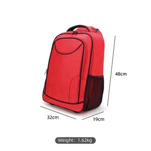 Mochilas multifunción <span class=keywords><strong>para</strong></span> ordenador portátil, bolsa de carrito, bolsa de viaje plegable, bolsa de equipaje impresa <span class=keywords><strong>con</strong></span> carrito <span class=keywords><strong>para</strong></span> <span class=keywords><strong>mujer</strong></span> - Product Image 6