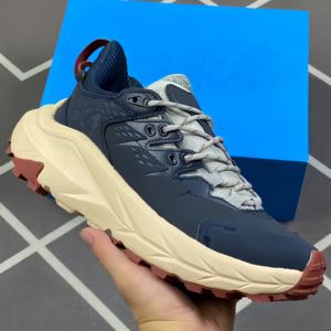 Zapatillas Deportivas Transpirables e Impermeables de Alta Calidad, con Suela de Goma, Unisex, de Carbono, para Correr, Senderismo y Trail - Product Image 3