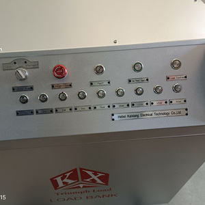 Leistungstest-Lastbank 200KW Dummy-Last für Rechenzentrum-Tests - Product Image 3