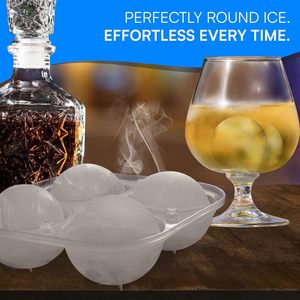 BHD Reusable <b>Silicone</b> Ice Ball Maker Mold Customized Black BPA-Free Ice Sphere Tray Ice Cream Maker <b>Tools</b> with Free Sample - Product Image 3