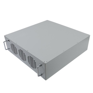 Op Maat Gemaakte Fabriek Messing Plaatwerk Verwerkingsinstrument Gegalvaniseerde U-Box Aan De Muur Gemonteerde Chassis Versterker Behuizing Computerbehuizing - Product Image 3