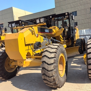 รถเกรดเดอร์มือสอง Caterpillar สภาพดีเยี่ยม รักษาดีเยี่ยม ผลิตในจีน - Product Image 2