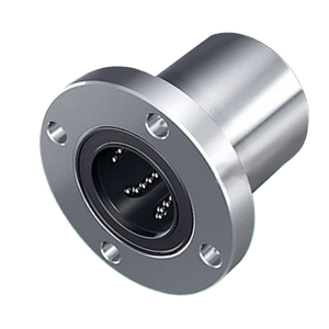 Подшипник линейного перемещения с круглым фланцем LMF30UU LMF35UU LMF40UU LMF30 UU LMF35 UU LMF40 UU - Product Image 1