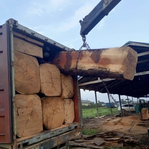 Prezzi di massa del terreno di legno duro aziende di mobili grezzi tetto 4x2 legname materie prime - Product Image 3