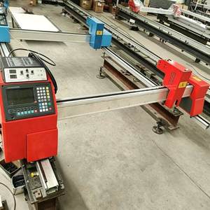 เครื่องตัดพลาสม่า CNC 1530 แบบพกพาชนิด Gantry - Product Image 2