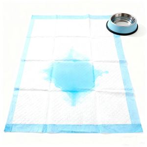 Pañales Desechables para Perros, Extra Grandes, 6 Capas, Absorbentes, Higiénicos, para Cachorros, Gruesos, Impermeables, para Entrenamiento de Perros - Product Image 1