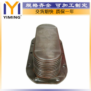 Detroit Diesel <b>Radiator</b> 12.7 Series 50 60 Water Cooled 15x9x10 Cm For Marine Engine Replacement - Product Image 5