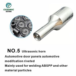 Nuova <span class=keywords><strong>Macchina</strong></span> per Saldatura a Ultrasuoni CGSONIC in Lega di Alluminio 15KHZ/20KHZ 2600W 220V per Acrilico - Product Image 4
