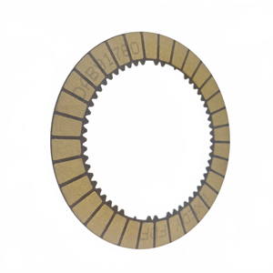 Placas de fricción nuevas para la caja de transferencia ATC450 - Product Image 1