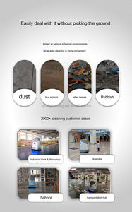 <span class=keywords><strong>Robot</strong></span> de nettoyage intelligent pour sols commerciaux, <span class=keywords><strong>robot</strong></span> industriel pour le nettoyage, machine de lavage intelligente, <span class=keywords><strong>robot</strong></span> aspirateur autonettoyant - Product Image 3