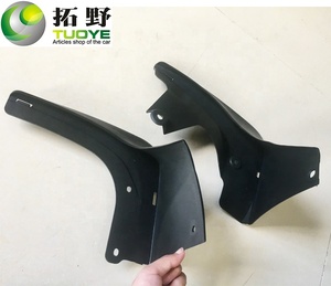 Paraspruzzi paraspruzzi per <span class=keywords><strong>Tesla</strong></span> <span class=keywords><strong>Model</strong></span> <span class=keywords><strong>3</strong></span> parafanghi per auto parafango paraspruzzi automatici - Product Image 4