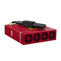 Source laser JPT 300W, source laser Mopa, pièces détachées pour machine laser à fibre, sortie précise pour machine de découpe laser