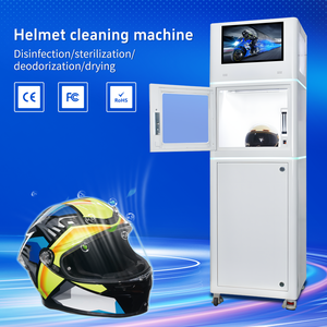 अपस स्मार्ट हेलमेट सफाई मशीन के साथ अपस स्मार्ट हेलमेट सफाई मशीन - Product Image 6