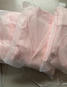 100% <span class=keywords><strong>Peignoir</strong></span> Spa <span class=keywords><strong>Femme</strong></span> Col Châle Velours <span class=keywords><strong>Coton</strong></span> <span class=keywords><strong>Bio</strong></span> Rose - Product Image 6