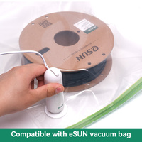 Untuk Kit Tas Penyimpanan Cetak 3D, Filamen ASA Vakum Tertutup Diameter 1.75mm, Spool Printer 3D Tetap Kering
