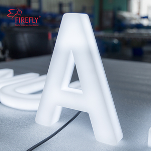 ป้ายไฟอะคริลิคแบบกำหนดเองพร้อมไฟ LED สำหรับติดตั้งภายนอกอาคาร กันน้ำ เหมาะสำหรับร้านค้า บาร์ โรงแรม ร้านอาหาร ร้านเสริมสวย ป้ายโลโก้ - Product Image 6