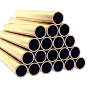 ท่อทองเหลืองกลม C2300 ขนาดใหญ่ ความบริสุทธิ์สูง ผลิตตามขนาดที่กำหนด - Product Image 5