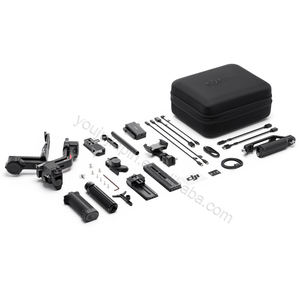 <span class=keywords><strong>Combo</strong></span> original <span class=keywords><strong>DJI</strong></span> RS 4 <span class=keywords><strong>Pro</strong></span> compatible con motores de enfoque dual y zoom con control remoto con LiDAR e interconectividad de transmisión - Product Image 5