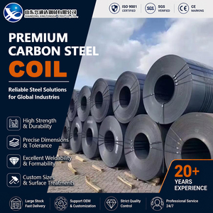 Forming S355JR Oiled Pickled and Oiled 5mm 1000mm Decoiling Carbon Steel Coil for Pipe Manufacturing - Product Image 1