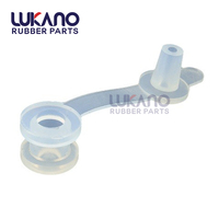 Bouchon étanche en silicone pour trou de paille Joint étanche