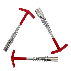 2026 Hot Sale T-handle 21mm Spark Plug Wrench Socket Universal Spark Plug Socket Wrench - Product Image 3
