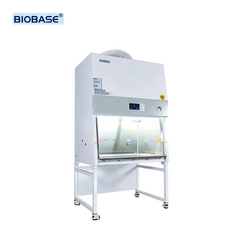 Biobase China Biosicherheitsschrank Klasse II B2 Typ EB2 Serie Biosicherheitsschrank Edelstahlkammer