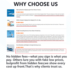 DDP 익스프레스 바다화물 운송업자 중국 배송 미국 캐나다 멕시코 - Product Image 5