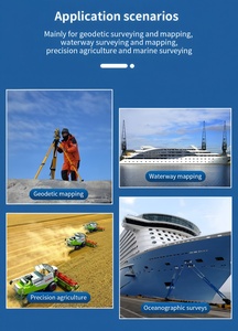 GNSS модуль антенны высокоточное позиционирование навигационное решение полный приемник разработка платы Электронные компоненты - Product Image 6