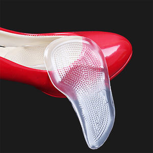 Самоклеящаяся плюарзальная стелька с поддержкой свода стопы гелевые прокладки - Product Image 2