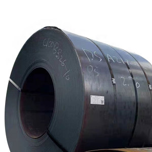 Hot sale high quality Q195 Q215 Q235 Q255 Q275 Q355 Ss400 5mm carbon steel <b>coil</b> - Product Image 1