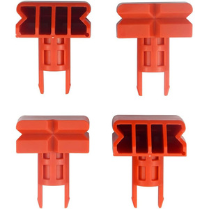 Soporte Giratorio Autoadhesivo 79-010-4 para Azulejos, Accesorios para Instalación en el Hogar - Product Image 5