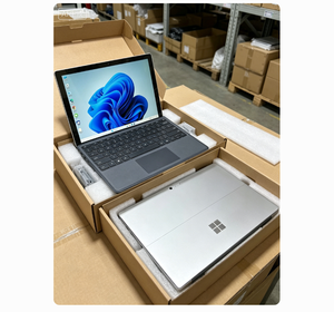 Popular <span class=keywords><strong>Surface</strong></span> <span class=keywords><strong>Pro</strong></span> 6 I5-8va Generación, 8GB RAM, <span class=keywords><strong>256GB</strong></span> SSD, 12.3 Pulgadas, Tablet para Negocios y Educación - Product Image 4