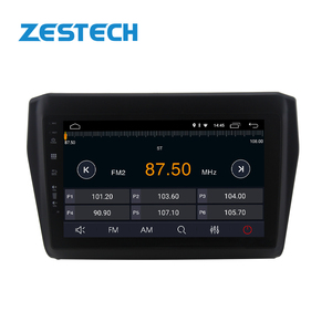 Zestech Màn Hình Máy Nghe Nhạc Đa Phương Tiện Video Radio Âm Thanh Nổi Cho Xe Hơi Suzuki Swift 2018 Android Thiết Bị Đầu Đài Phát Thanh Tự Động Định Vị GPS - Product Image 6