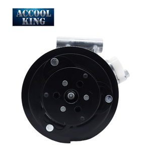 Compresseur de climatisation 88320-3AH91, embrayage de compresseur à cylindrée fixe, compresseur à cylindrée variable pour Isuzu DMAX - Product Image 3