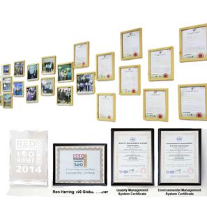 Etiqueta RFID UHF Seca GSC 94*24mm C94R, 860-960MHz, Chip Monza R6P, EPC Global Clase 1 Gen2, Alcance de 13m, Etiqueta Pasiva para Ropa y Comercio Minorista - Product Image 6