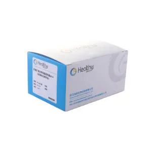 HealthyBiotech CE-certified Multi-PCR rapid antigen blood test kit OEM/ODM Amplicon Library Preparation plus Kit