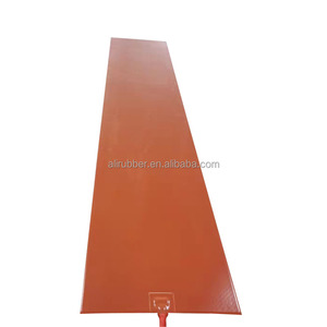 Maßgeschneiderte 120V Heizmatte aus Silikonkautschuk für Heizanwendungen - Product Image 2