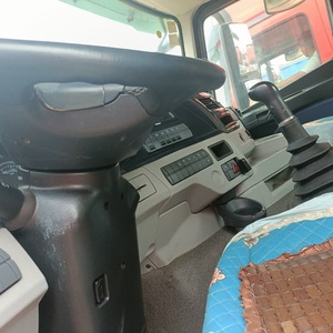 FOTON <span class=keywords><strong>GTL</strong></span> 560HP 490HP 460HP 430HP 6X4 semi-remorque à essieux automatique Euro 2 tracteur d'occasion semi-camion tracteur-trail - Product Image 6