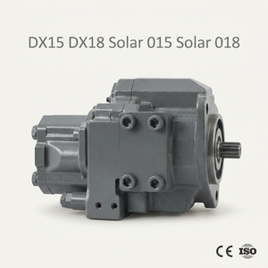Pompe hydraulique Rexroth AP2D12 401-00421A de haute qualité pour mini-excavatrices Doosan DX15 DX18 Daewoo Solar 015 Plus 018 VT - Product Image 1