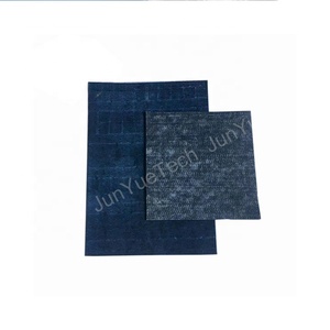 <span class=keywords><strong>Isolation</strong></span> en <span class=keywords><strong>aérogel</strong></span>/noir de 1 mm 2 mm pour les voitures à énergie nouvelle ou les systèmes de transport - Product Image 5