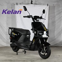 Moto électrique puissante de Chine, 1000W, cyclomoteur haute vitesse, pour trajets quotidiens et livraison, Moto Electrique