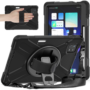 Funda para Tablet Inteligente a <span class=keywords><strong>Precio</strong></span> de Fábrica para <span class=keywords><strong>Xiaomi</strong></span> Mi <span class=keywords><strong>Pad</strong></span> <span class=keywords><strong>6</strong></span>/<span class=keywords><strong>6</strong></span> <span class=keywords><strong>Pro</strong></span> de 11 Pulgadas con Soporte Plegable y Correa para el Hombro - Product Image 3