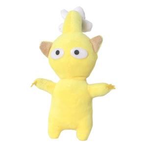 Meilleures ventes : Série de peluches mignonnes <span class=keywords><strong>Pikmin</strong></span>, mini pendentifs de sac à dos, poupées en peluche de dessin animé, jouets pour machines à griffes, cadeaux de lot pour fêtes foraines - Product Image 2