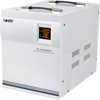 Régulateur de tension automatique TTN AC SCR Triac AVR Stabilisateur électrique automatique Prix 220V 4000w 5000w 5kva 10kva 5000 10000 Watt