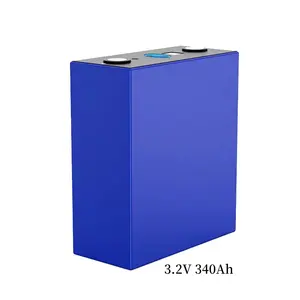 UESEN 3.2v GX 340Ah 304Ah 320ah Best Quality Prismatic h lifepo4 cell brand new baterei li ion phosphate lifepo4 lithium battery