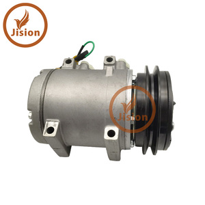 ชุดคอมเพรสเซอร์ลมสำหรับรถขุด 11N6-90040 11N8-92040 สำหรับรถขุดรุ่น R210LC-7 R500LC-7 R305LC-7 R320LC-7 - Product Image 3