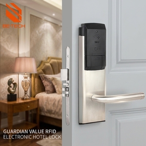 Cerradura Electrónica Inteligente de Acero Inoxidable con Tarjeta de Proximidad para Hotel, Sistema Gratuito para Puertas de Madera, <span class=keywords><strong>Precio</strong></span> Directo de Fábrica - Product Image 1